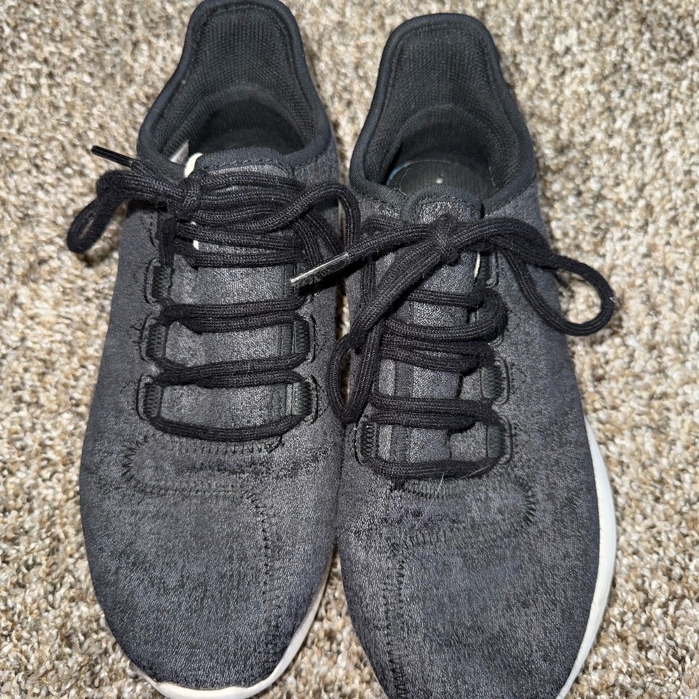 adidas Black Athletic Shoes